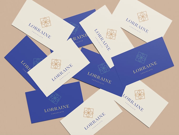 design a great logo