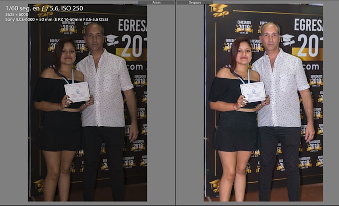 fix or enhance your photos in a realistic way, one by one