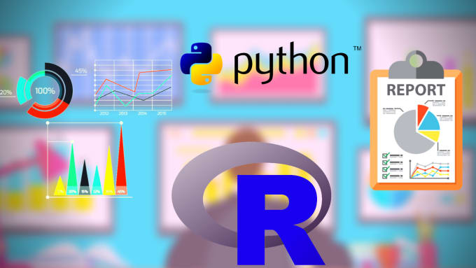 r studio and python