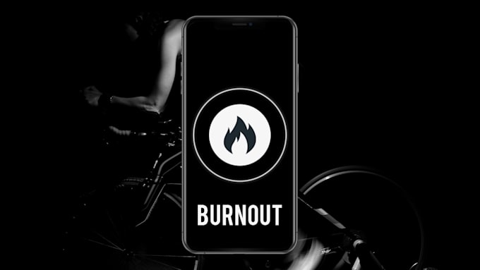 create a mobile app promo video