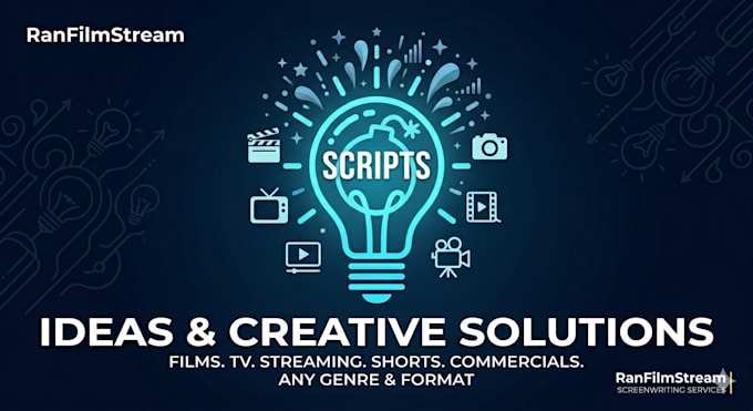 write a highly original screenplay