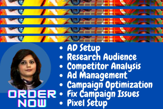 be your facebook advertising specialist