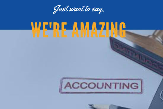 do professional bookkeeping and accounting in quickbooks or excel