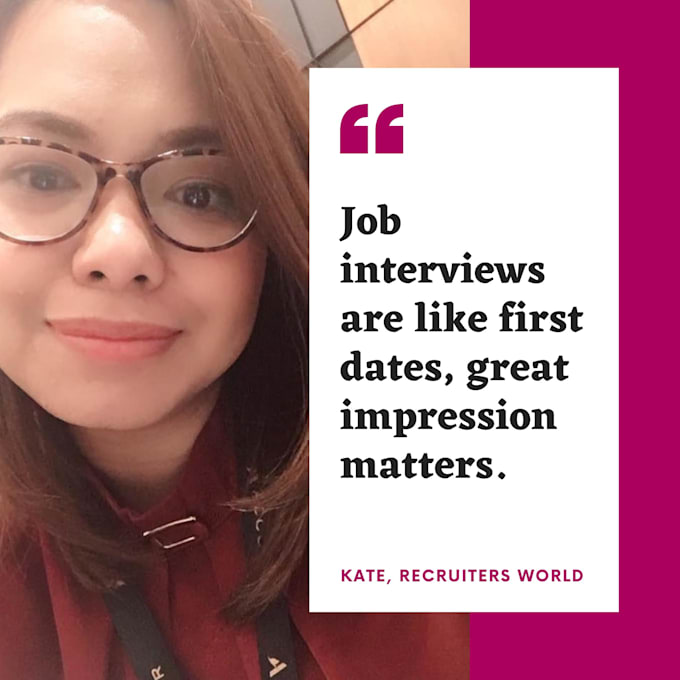 conduct a mock job interview session