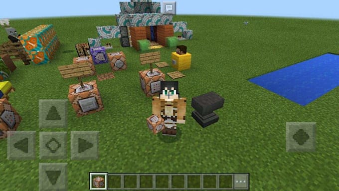 Set Up Your Minecraft Bedrock Realms Server For You By Franzdefante Fiverr Set Up Your Minecraft Bedrock Realms Server For You By Franzdefante Fiverr