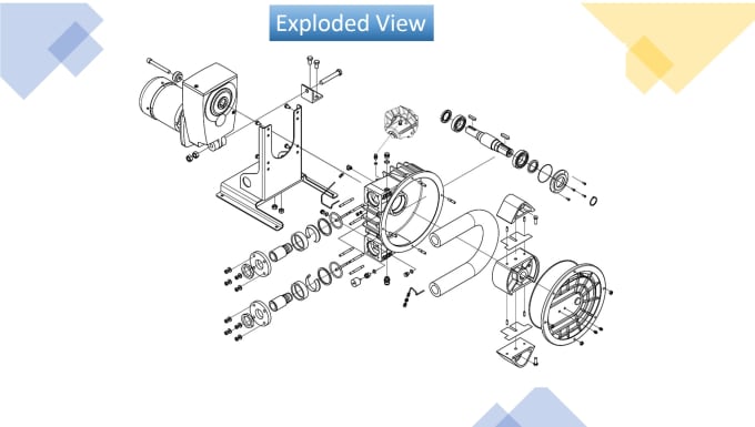 create detailed engineering drawings and 3d models in creo parametric