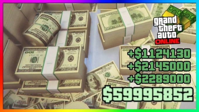 How to make a lot of money online gta 5