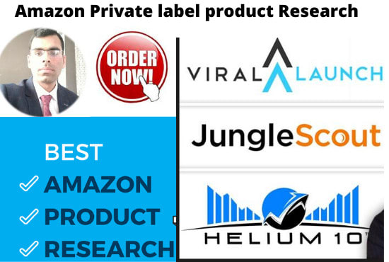 research amazon fba product for private label