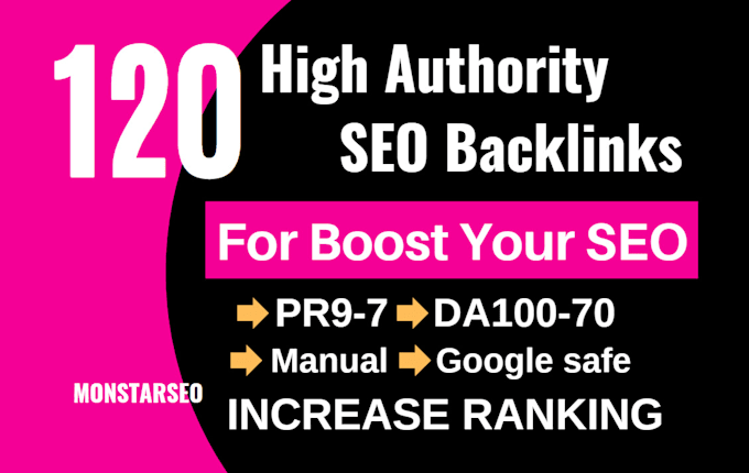 do USA high authority backlinks white hat SEO link building service