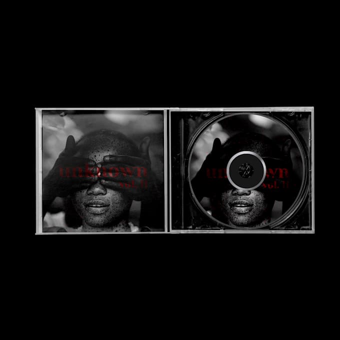create an album cover