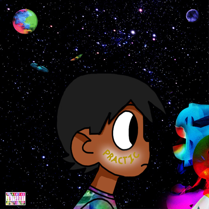 Custom lil uzi vert character design by Abdelqader1 | Fiverr