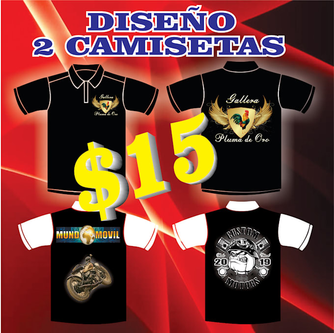 Crear logos para camisetas clearance