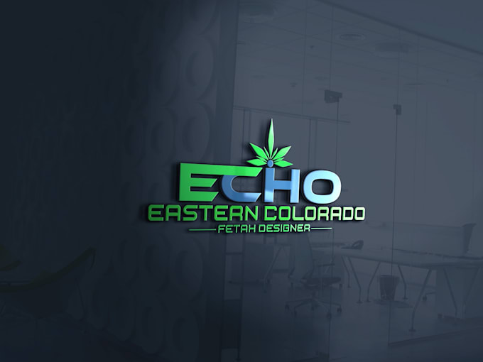 do hand drawn logo design with free business card