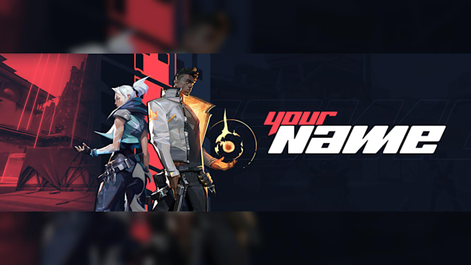 Create You An Amazing Clean Gaming Banner By Lars Designs Fiverr Create You An Amazing Clean Gaming Banner By Lars Designs Fiverr