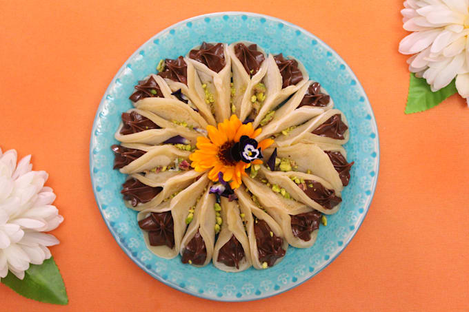 create an awesome cooking video recipe