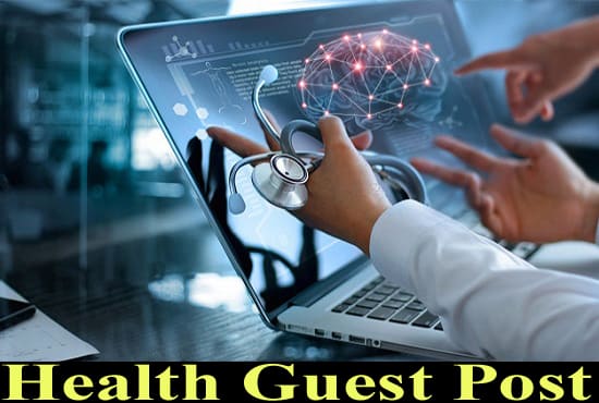publish health guest post on health blogs