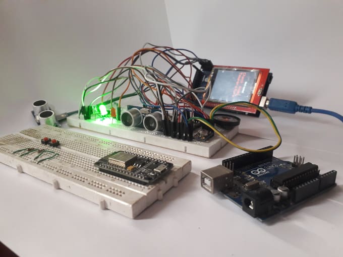 Do an awesome arduino, raspberry pi, esp project by Manjeet8021 | Fiverr