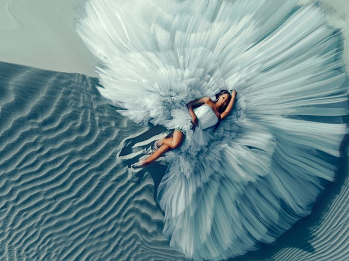 be your brand and fashion model in dubai