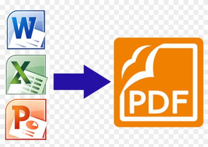 convert pdf to word or excel document free download