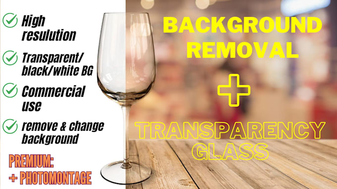 Remove backgrounds and transparency image of glass by Deborahbressi07 ...