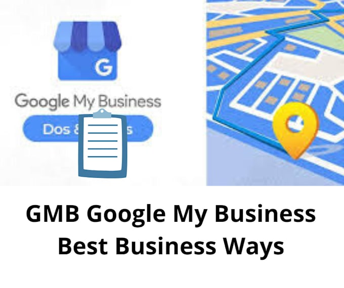do gmb my business listing on google map