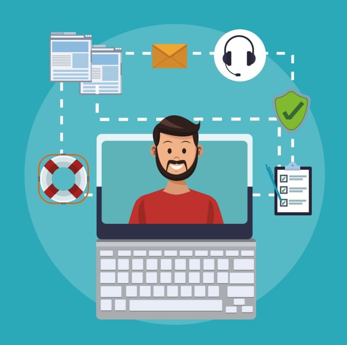 Be your customer service manager by Jajjames Fiverr