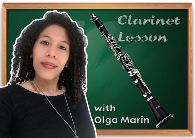 give you a clarinet lesson