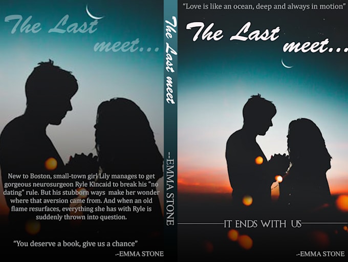 Design a creative versatile book covers in 12 hrs by Emmastone501 Fiverr