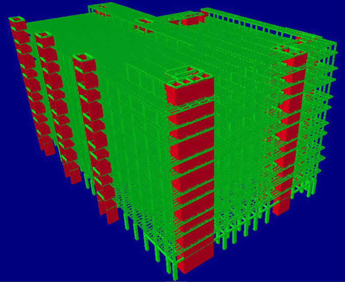 do structural design and analysis of rcc structures