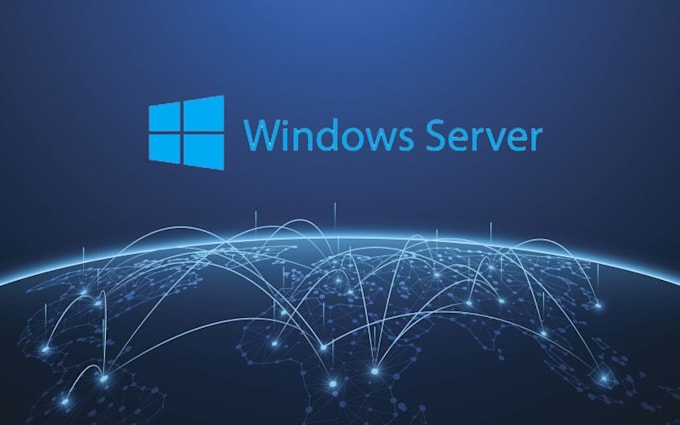 setup windows vps custom core with rdp