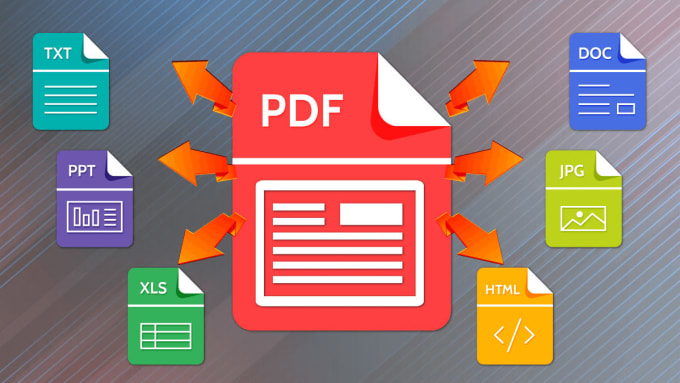 pdf to word and excel converter free download