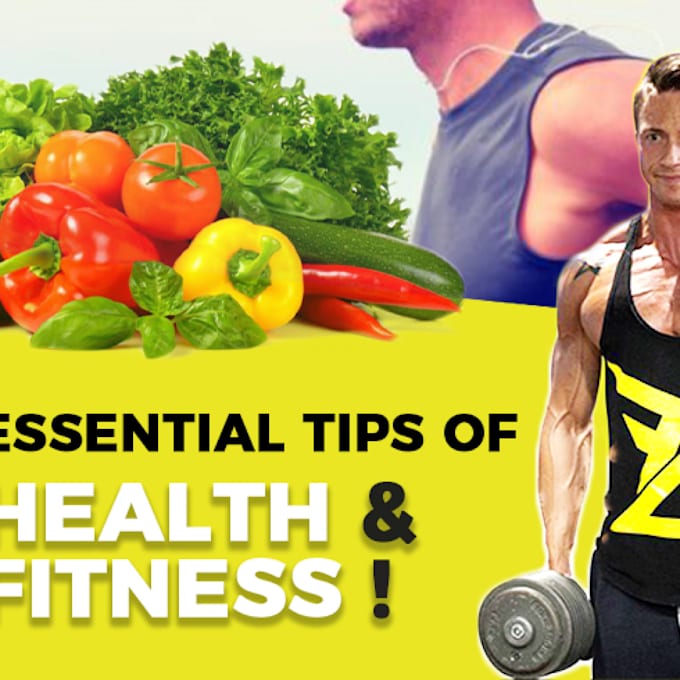 Write health and fitness articles and blog posts by Olwete Fiverr
