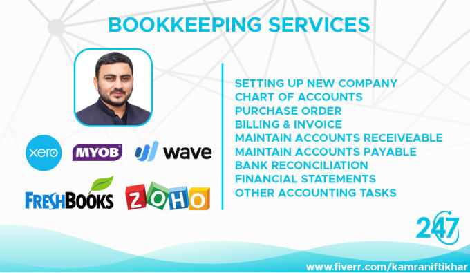 wave bookkeeping free