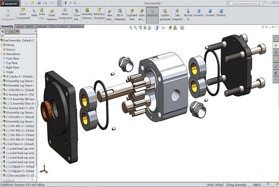 3d drawing and modeling