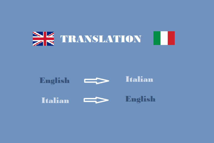 english to italian translator