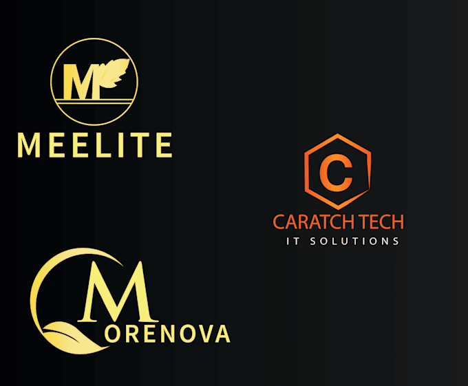 design a professional unique modern minimalist  logo