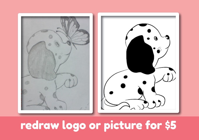 convert your raster image to vector