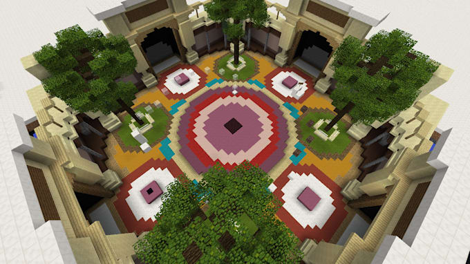 Build You Your Custom Minecraft Map By Calvinmc Fiverr Build You Your Custom Minecraft Map By Calvinmc Fiverr