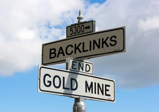 create a massive amount of backlinks!