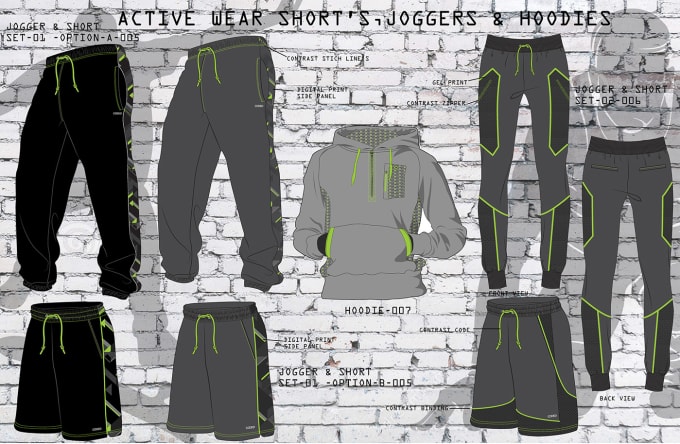 Jogging tech pack deals