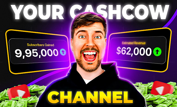 create cash cow and automated youtube videos