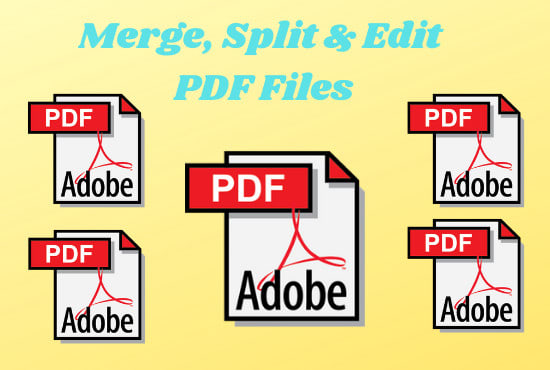 pdf split and merge
