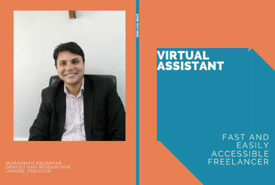 do virtual assistance and medical research