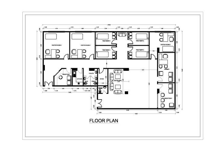  Draw  architectural floor plan  site  plan  elevation  section 