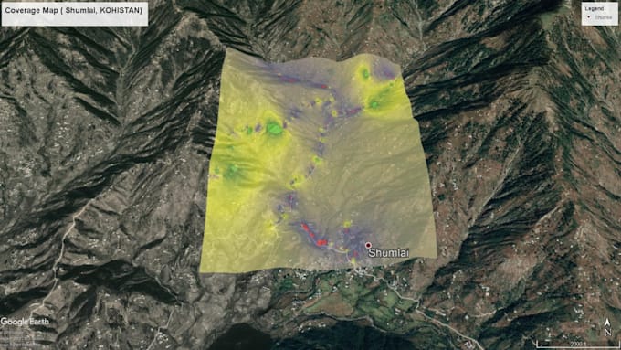 do gis mapping with qgis, arcgis and remote sensing analysis