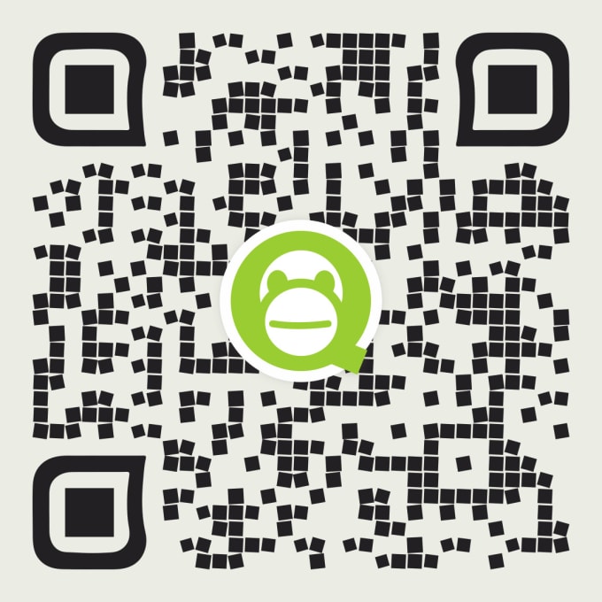Design a custom qr code with your logo by Sindhu_05 | Fiverr