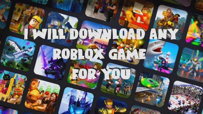 Download Any Roblox Game You Want By Simonwgstrm - can you download roblox for me