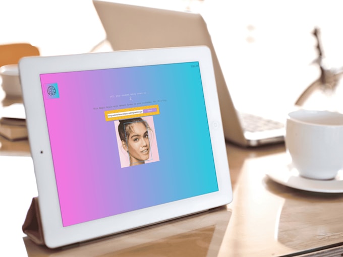 develop a installable progressive web app