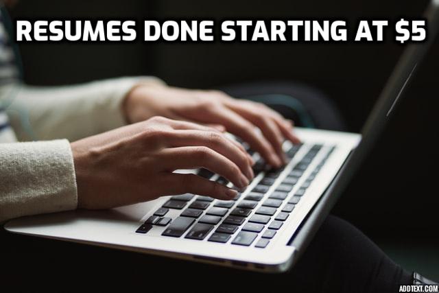 Good resume writing services toronto Good resume writing services toronto