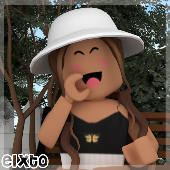make good roblox gfx